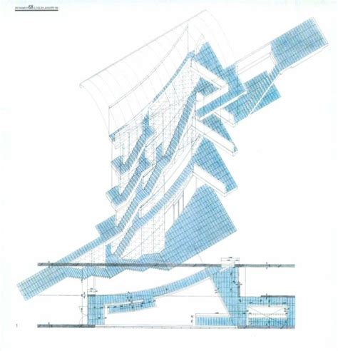 Tadao Ando Architecture Lessons From The Japanese Master Domus Axonometric View Tadao Ando