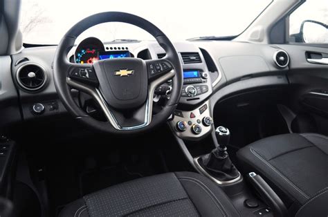 My intial review of the 2012 chevrolet sonic was less than stellar. 2012 Chevrolet Sonic LTZ Manual: The Review | GM Authority