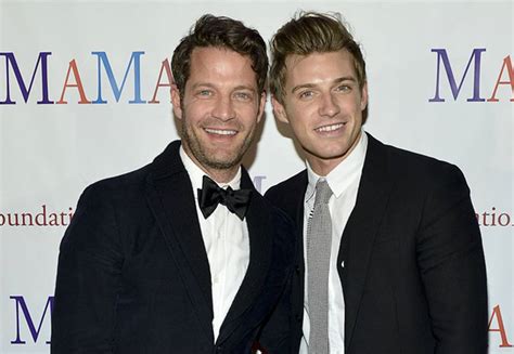 Nate Berkus Jeremiah Brent Get Engaged On Trip To Peru