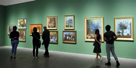 Art Gallery Bringing Art And Culture Together James Hempel