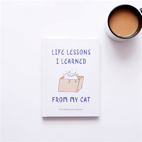 Life Lessons I Learned From My Cat Buy From