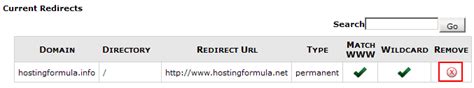 Step By Step Setting Permanent Redirect 301 With Cpanel