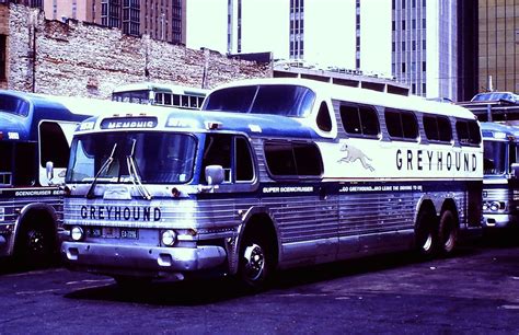Greyhound Bus 5576 Gm Pd 4501 Taken At Atlanta Ga On Ju Flickr