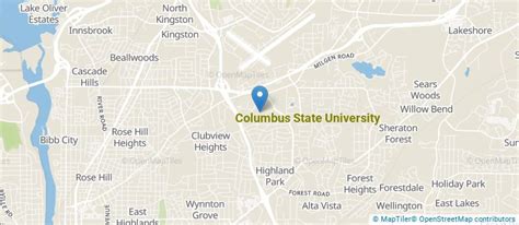 Columbus State University Computer Science Majors Computer Science Degree