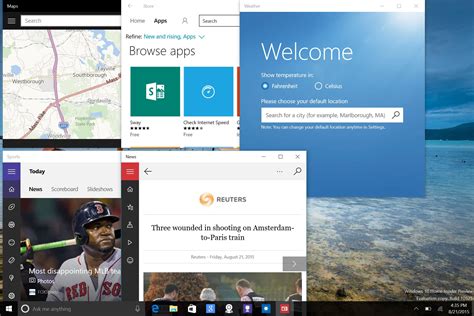 Oh Snap 3 Other Ways To Arrange Multiple Windows In Windows 10