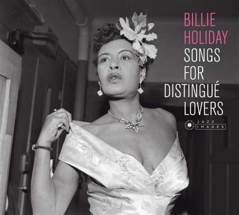 billie holiday songs for distingue lovers body and soul jean pierre leloir collection jazz
