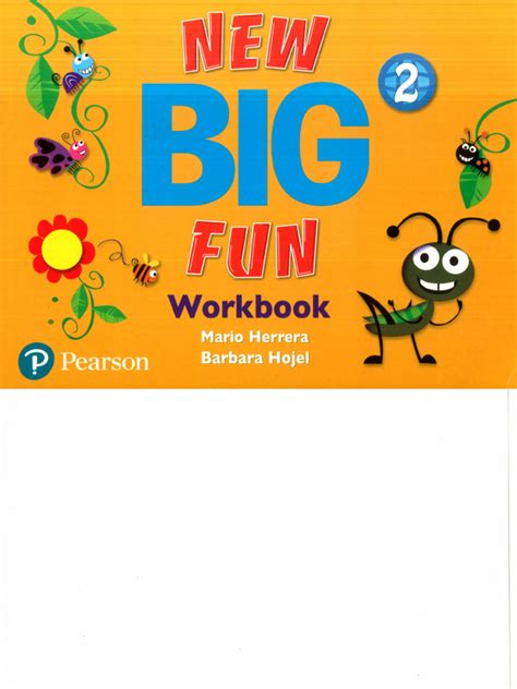 New Big Fun 2 Workbook Pdf