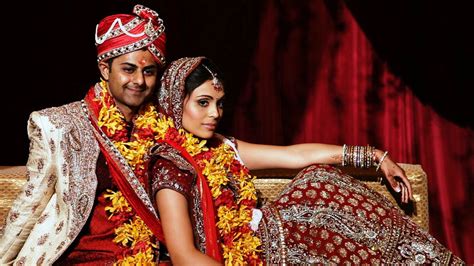 Indian Couple Bride Wallpapers Wallpaper Cave