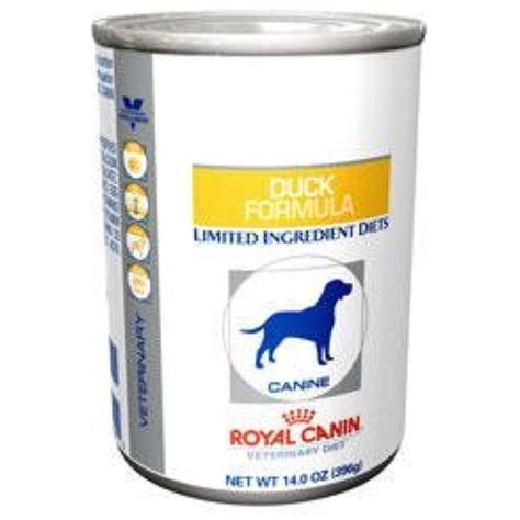 Royal canin hepatic canned dog food. ROYAL Canin Veterinary Diet Canine Potato & Duck Formula ...