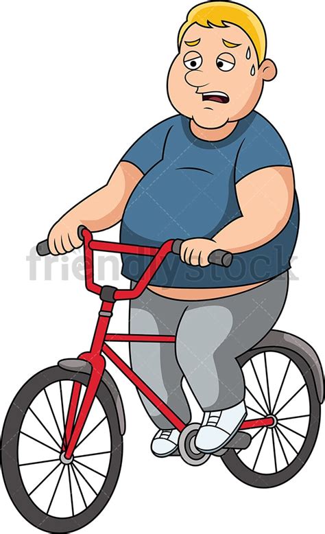 Someone Riding A Bike Cartoon Help New Riders Pedal More Confidently