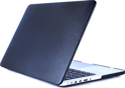 Xssive Macbook Case Voor Macbook Pro Retina 15 Inch 20142015 Pu Hard