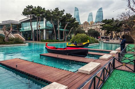 Baku 3 Days Package From Dubai Azerbaijan Tours Baku Tour Packages