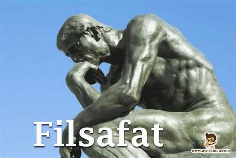 Pengertian tasawuf menurut terminologi dari para ahli sufi juga ada varian yang berbeda. Pengertian Filsafat, Ciri, Tujuan dan Menurut Para Ahli