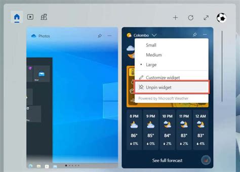 How To Show Or Remove Weather On The Windows 11 Taskbar