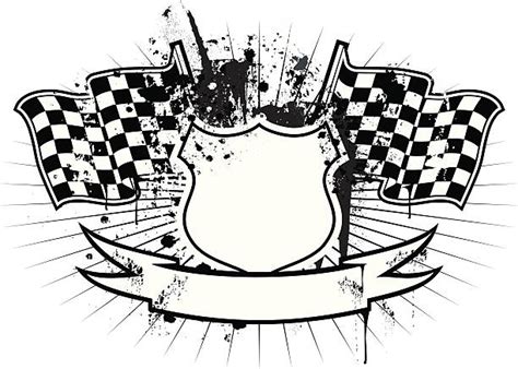 Best Drag Racing Illustrations Royalty Free Vector Graphics And Clip Art