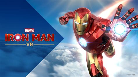 Marvels Iron Man Vr Sony Muestra Su Trailer De Lanzamiento Play