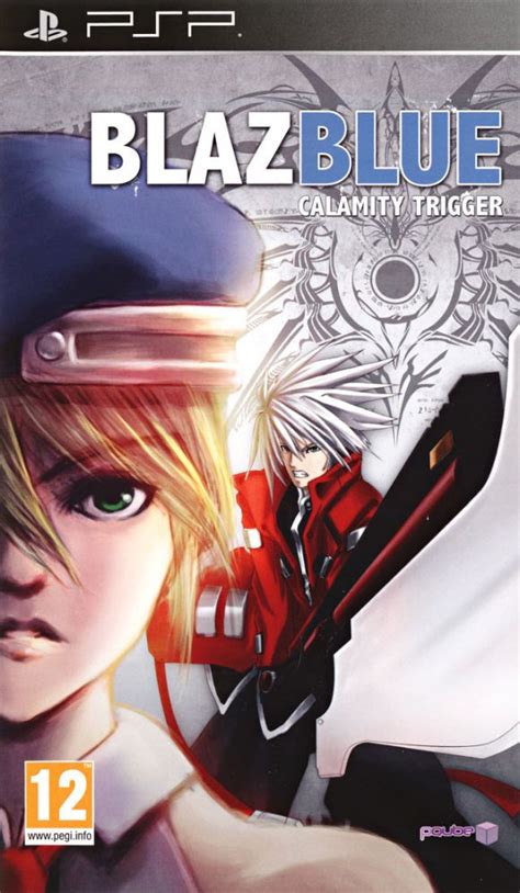 Nesta postagem você encontrara jogos épicos como 007, ben 10, resident evil, e muito mais. BlazBlue Calamity Trigger Portable para PSP - 3DJuegos