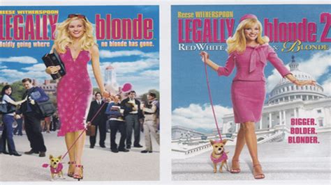 ‘legally Blonde 3 Has An Official Release Date