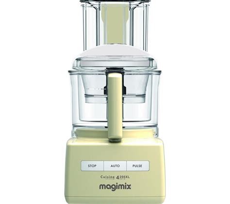 Magimix Blendermix 4200xl Food Processor Review