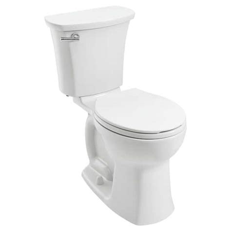 American Standard Edgemere In Rough In Piece GPF Single Flush Right Height Round