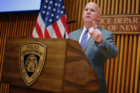 Nypd Commissioners Speech Firing Police Officer Over Eric Garner Case News Site