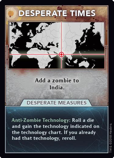Axis And Allies And Zombies Brings Undead To The Classic Wwii Strategy