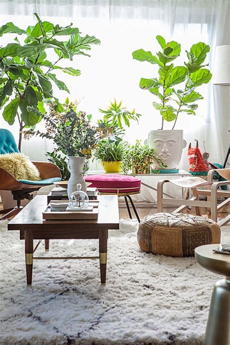 You can make living room design with plants for your desktop background, tablet, android or iphone and another smartphone device for free. 99 Great Ideas to display Houseplants | Indoor Plants ...