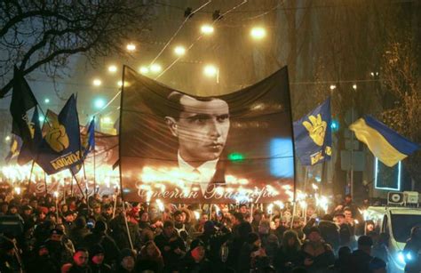 ¿quién Es Stepan Bandera Y Por Qué Es Honrado Y Celebrado En Ucrania