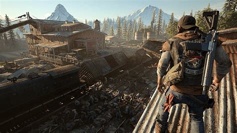 Days Gone Pc Is Days Gone For Pc Gamerevolution