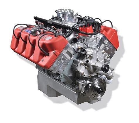 Jon Kaase Racing Engines Jon Kaase Custom Built Boss Nine Engines