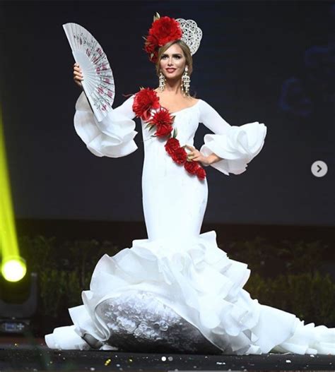 Meet Angela Ponce Of Spain The First Transgender Woman To Compete In