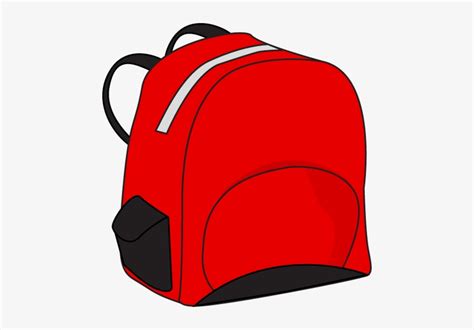 Update 72 Clipart Images Of School Bag Vn