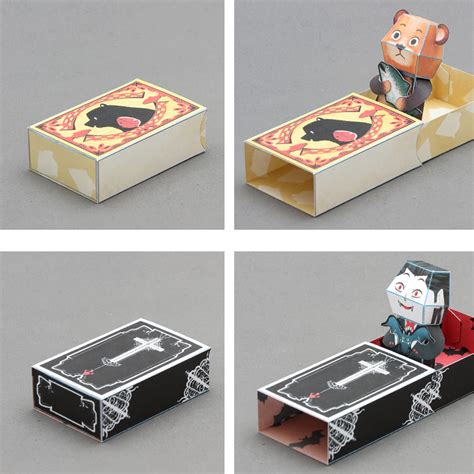 Once You Saw You Cannot Forget A Papercraft Kamikara With Packed