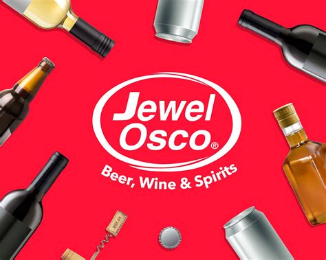 Order Jewel-Osco Beer, Wine & Spirits (1250 W Main St) Menu Delivery