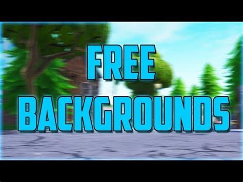 Download now for free this fortnite characters transparent png picture with no background. *FREE* Fortnite Thumbnail Backgrounds!! (1080p) (3D ...