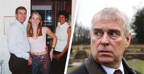 Prince Andrew Asked To Prove His Inability To Sweat By Lawyers Unilad