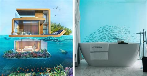 Underwater Homes To Open In Dubai As Part Of Heart Of Europe Resort