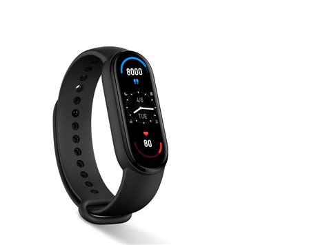 Smartband Xiaomi Mi Band 6