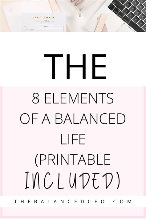 How To Find Balance In Life And Life A Balanced Lifestyle Life Balance