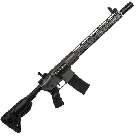 The $1400 ar has less than half of the recoil due to having a rifle length gas system and effective muzzle break. TSS Custom 458 SOCOM AR-15 Rifle 16″ - Texas Shooter's Supply