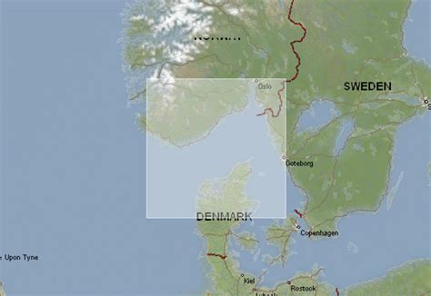 Download Denmark Topographic Maps