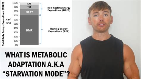 What Is Metabolic Adaptation Starvation Mode Youtube