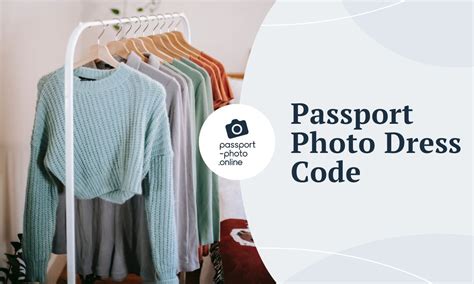 What To Wear For A Passport Photo 7 Clothing Items To Avoid