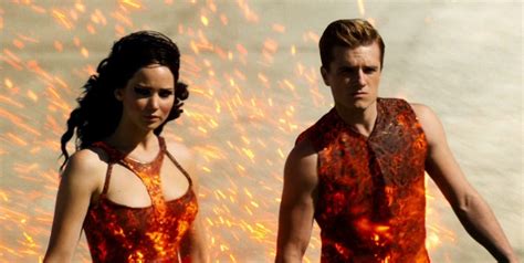 The Hunger Games Catching Fire Review Roundup Jennifer Lawrence Is