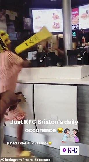 UK S Most Violent KFCs Revealed The Fried Chicken Restaurants Where