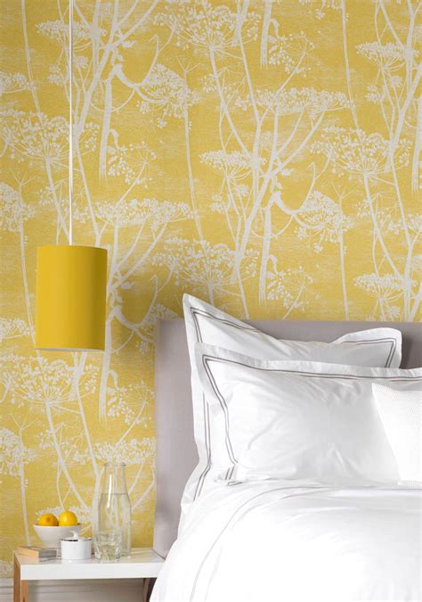 Charming Yellow Bedrooms To Brighten Your Day