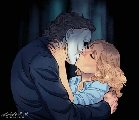 how are michael myers and laurie strode related drake has mason