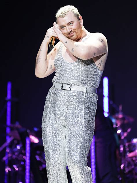 Sam Smith Fans Call Out Trolls For Body Shaming Singer Hollywood Life