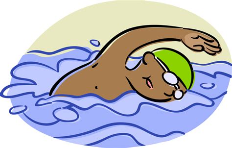 Clipart Swimming Swimming Competition Clipart Swimming Swimming