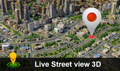 Street View Live Map Satellite Earth Navigation Mod Apk